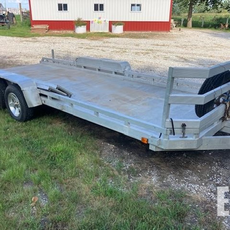 2006 ALUMA 7 X 18.5