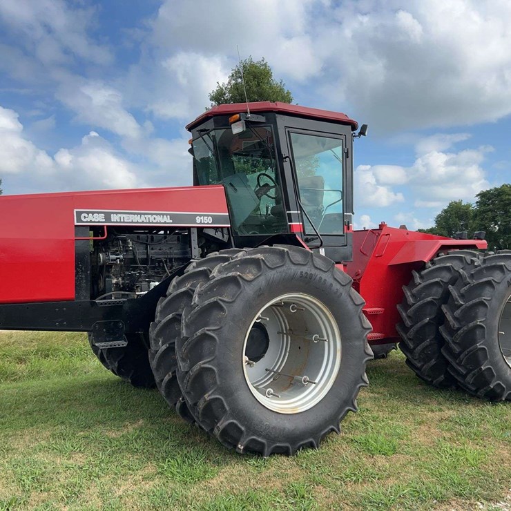 1990 CASE IH 9150