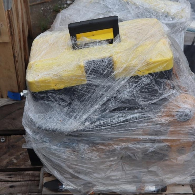 Mini Concrete Mixer