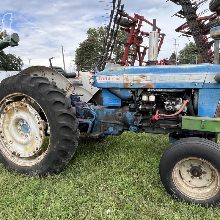 FORD 5000