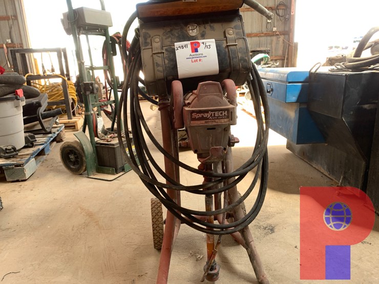 spraytech-apex-series-model-1620-w/hose-and-spray-gun-image-3