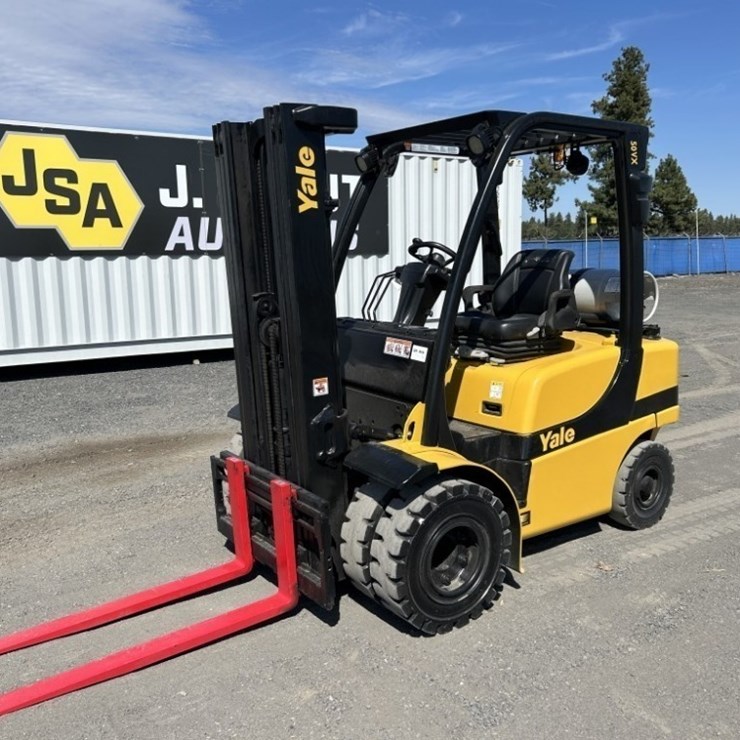 YALE GLP050VX