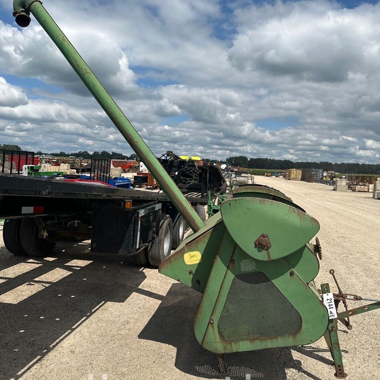 JOHN DEERE 50