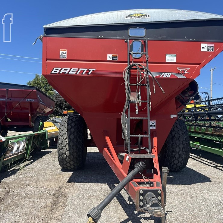 BRENT 780