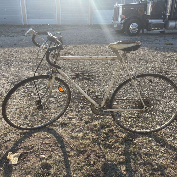 John Deere Bike