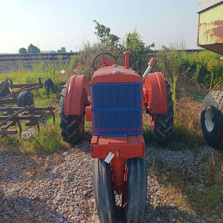 ALLIS-CHALMERS WC