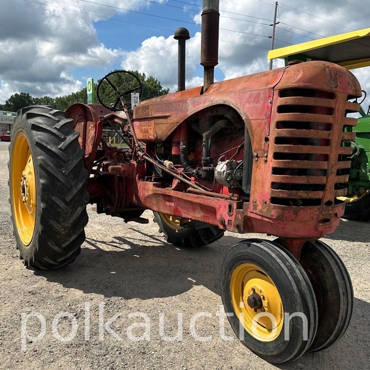 MASSEY-FERGUSON 44