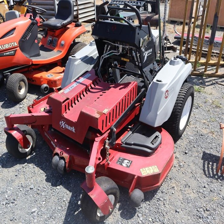 Exmark Stand on Mower