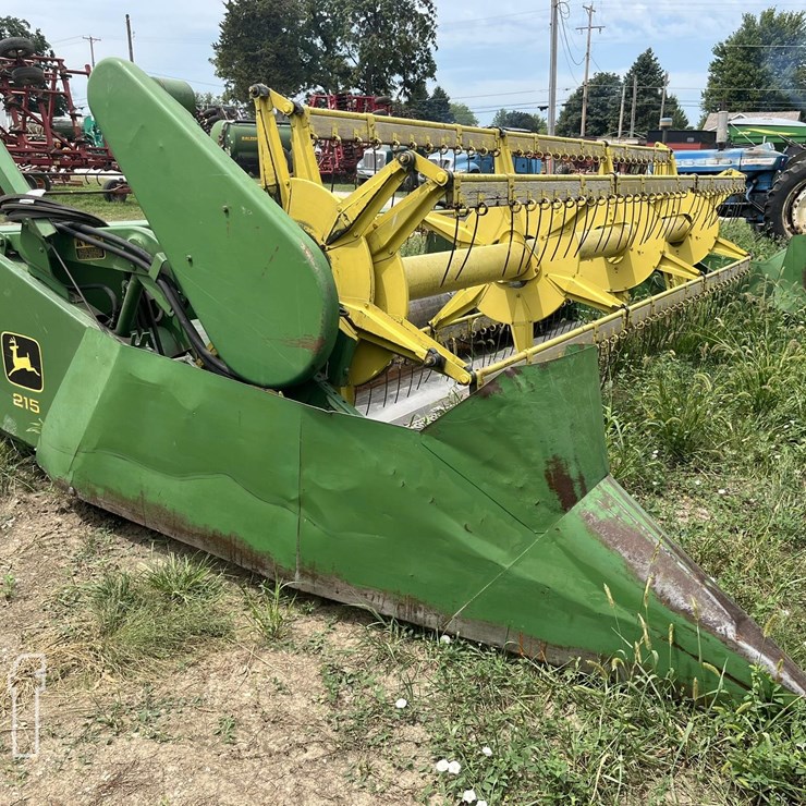 JOHN DEERE 215
