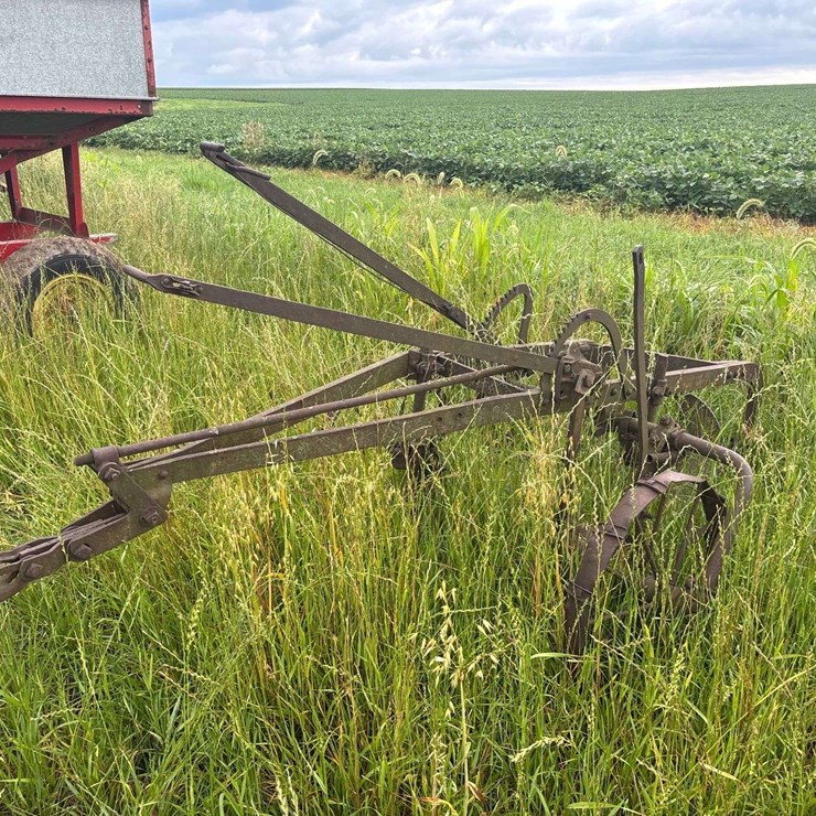 2 Bottom 14” Plow