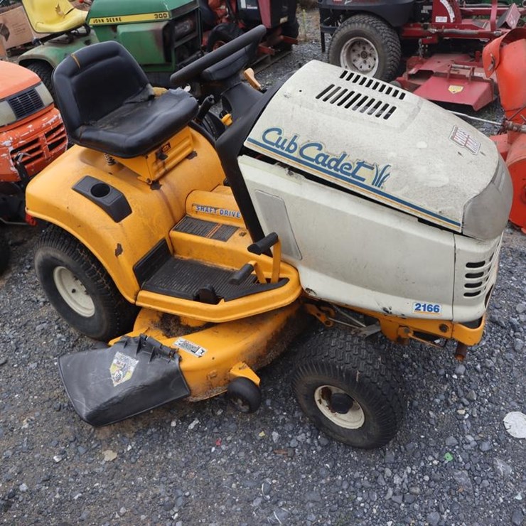 Cub Cadet Riding Mower