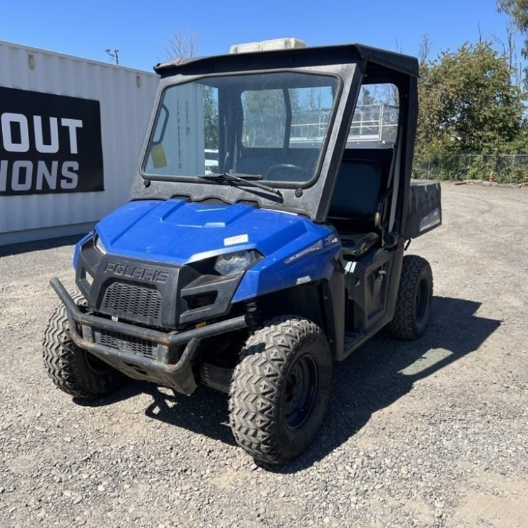 2011 POLARIS RANGER 400