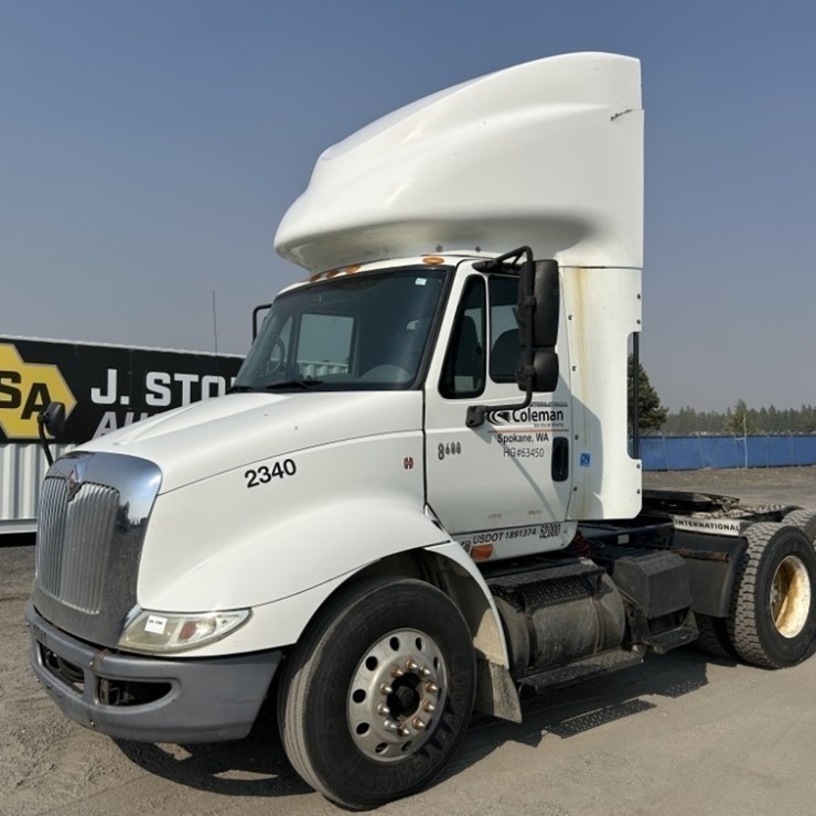 2006 INTERNATIONAL TRANSTAR 8600
