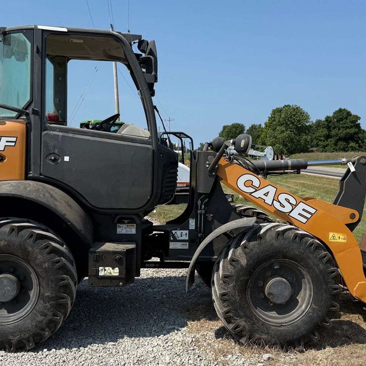 CASE 921F