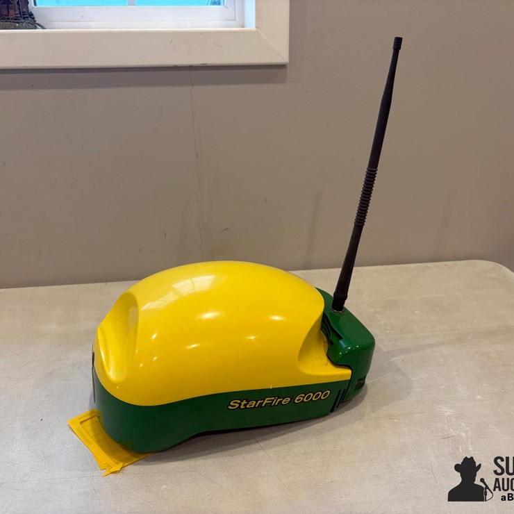 2021 JOHN DEERE STARFIRE 6000