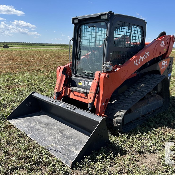 2021 KUBOTA SVL97-2