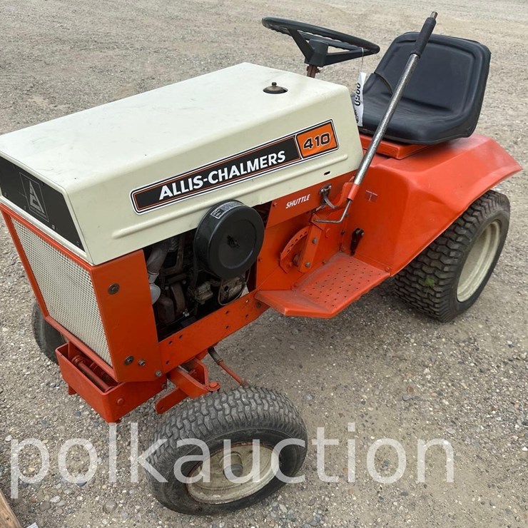 950 - ALLIS CHALMERS 410 L&G (SN# 29901144)