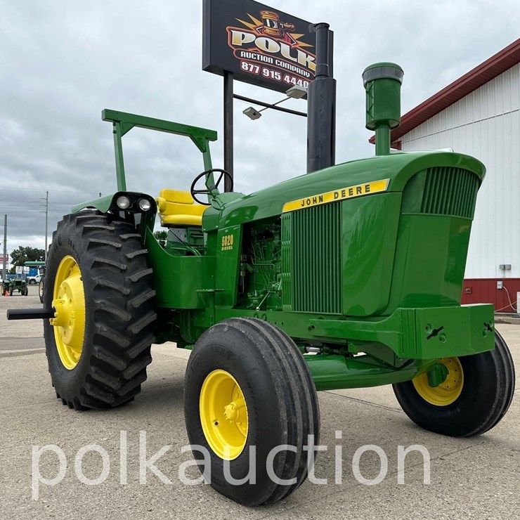 2018 JOHN DEERE 5020