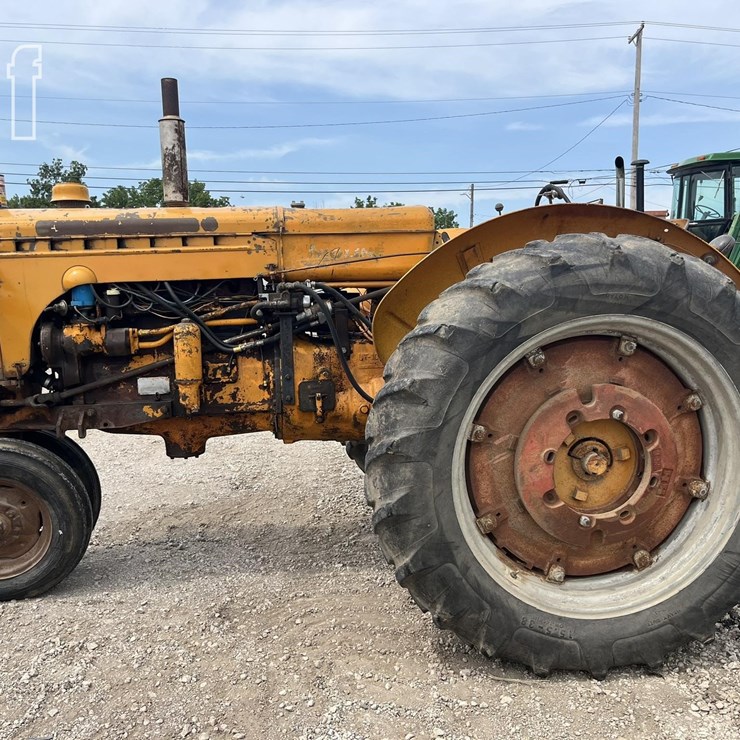 1950 MINNEAPOLIS MOLINE U
