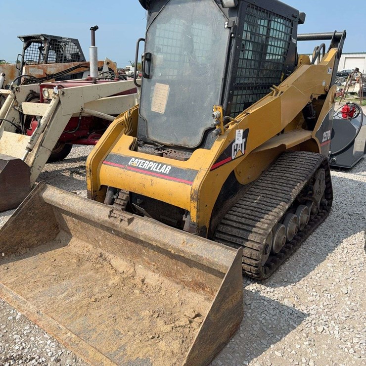 CATERPILLAR 257B