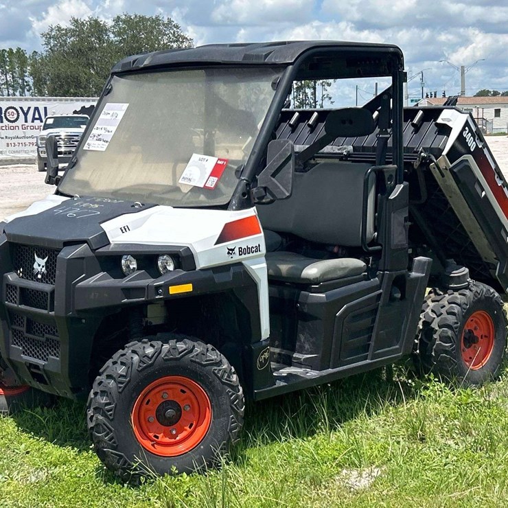 BOBCAT 3400