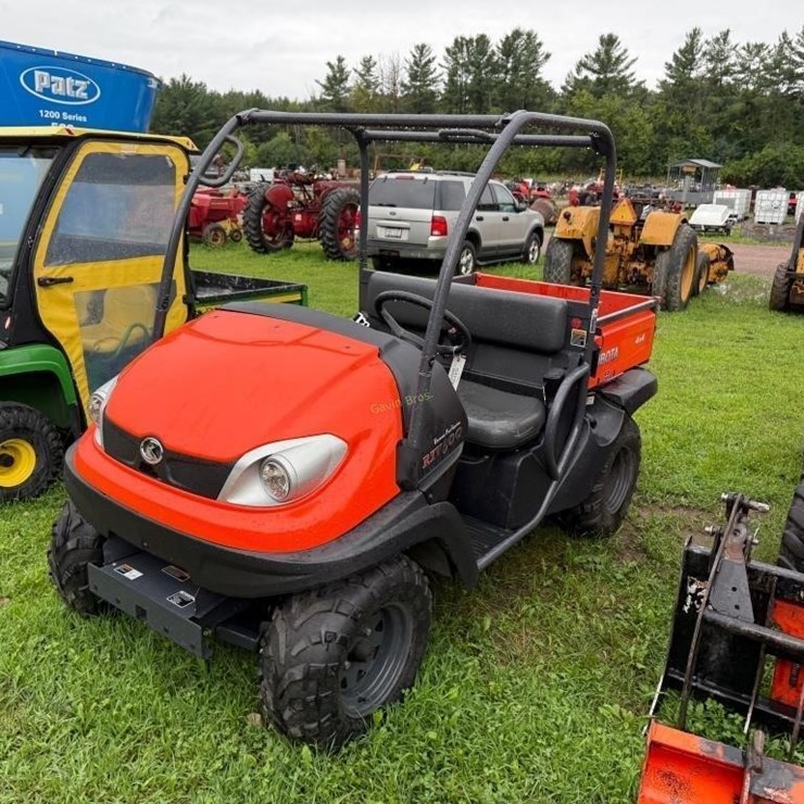 KUBOTA RTV500
