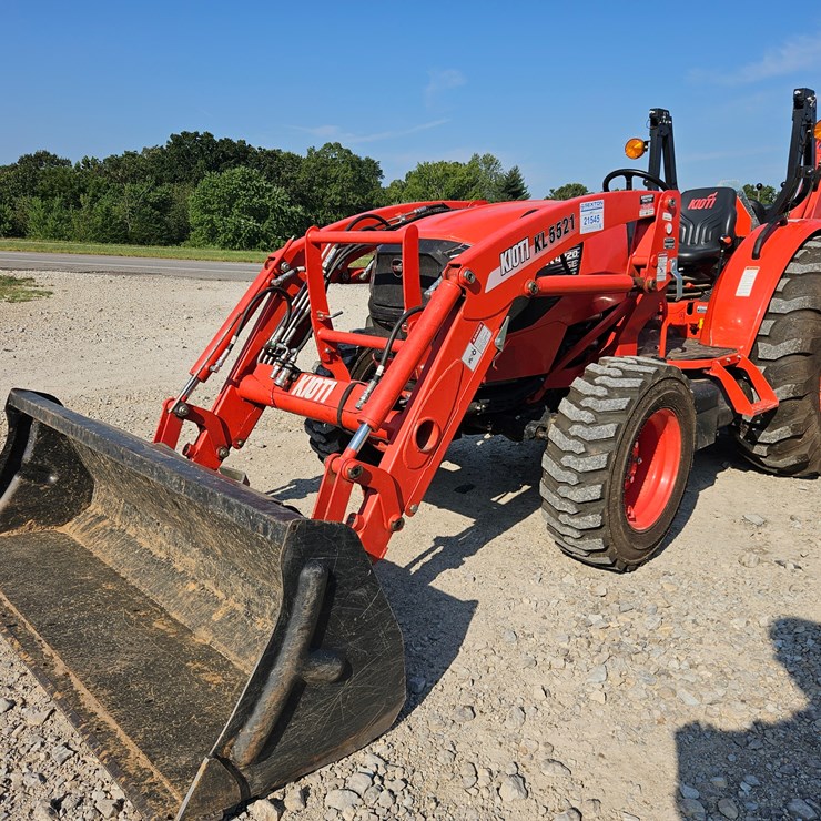 KIOTI KL5521