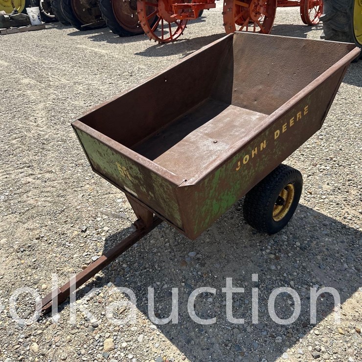 JOHN DEERE 50