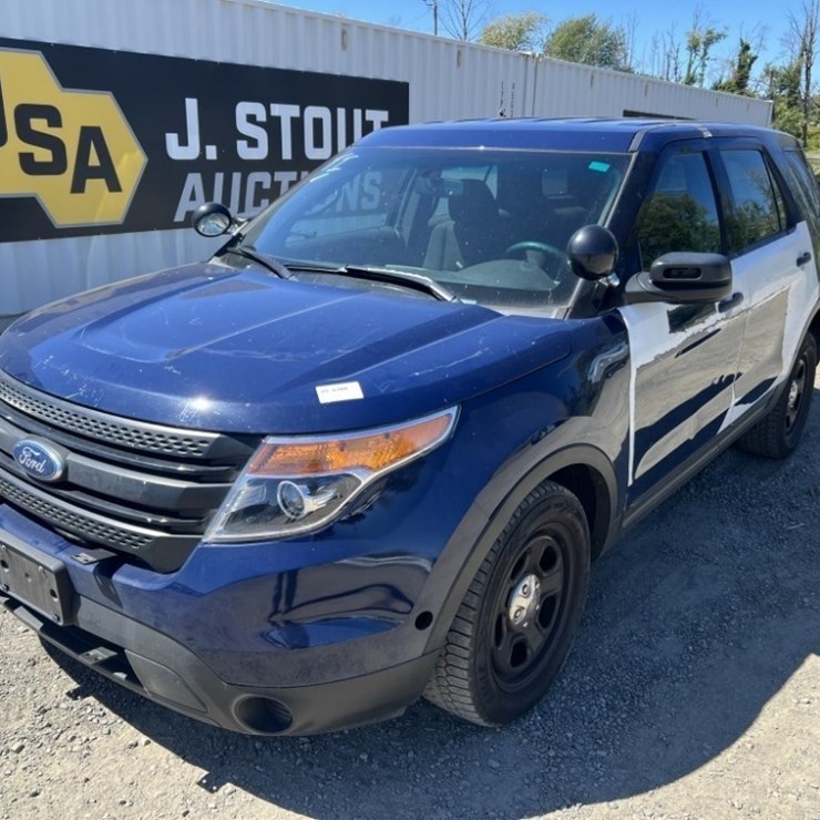 2015 FORD EXPLORER