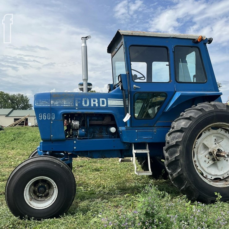 FORD 9600