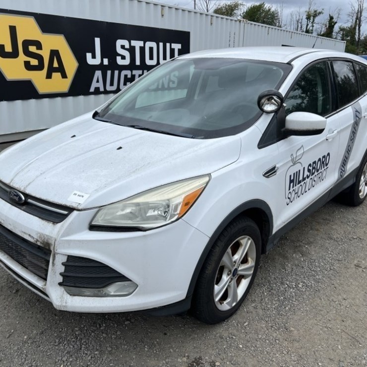 2013 FORD ESCAPE