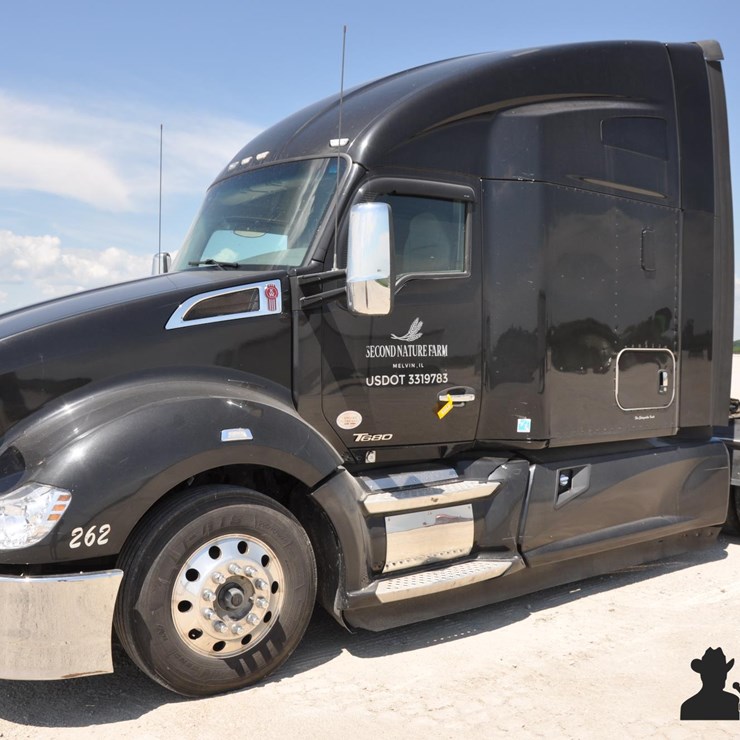 2019 KENWORTH T680