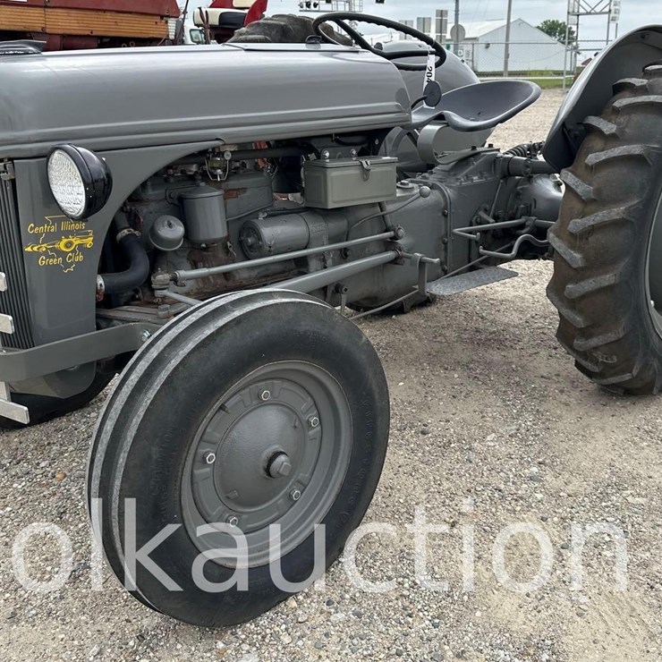2040 FORD 2N