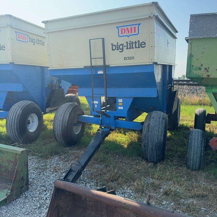 DMI D320