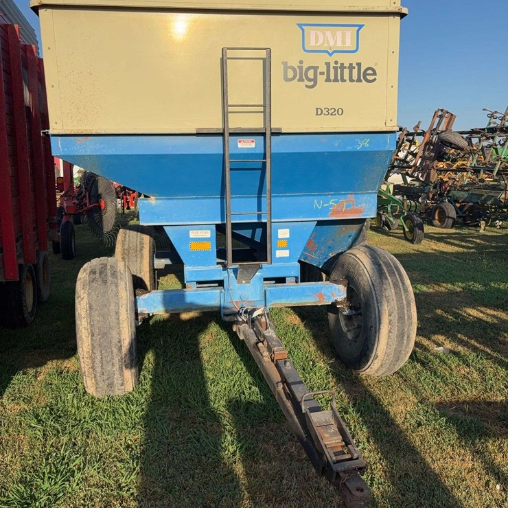 DMI D320