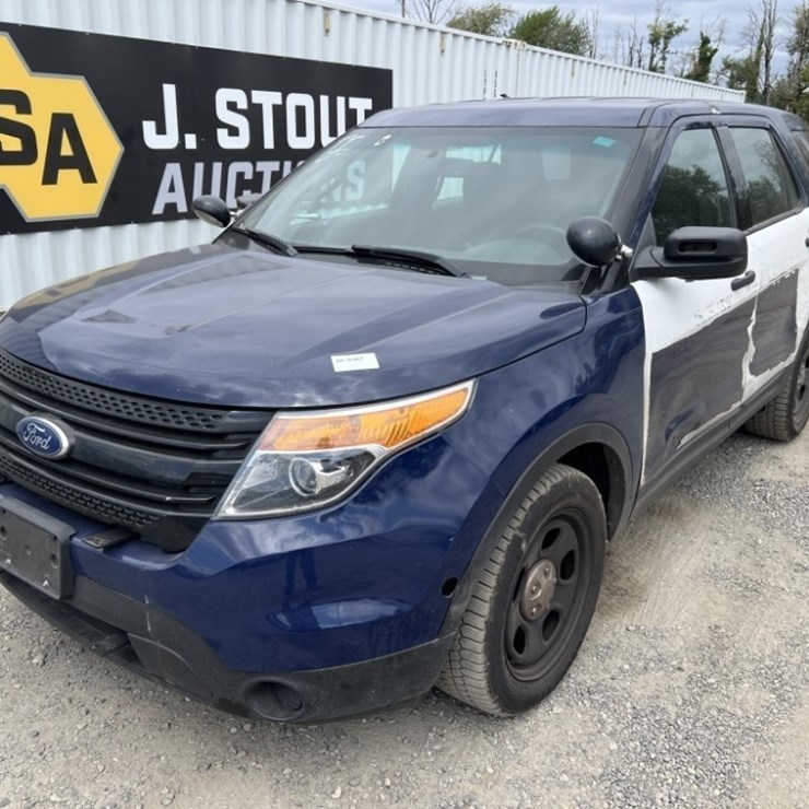 2015 FORD EXPLORER