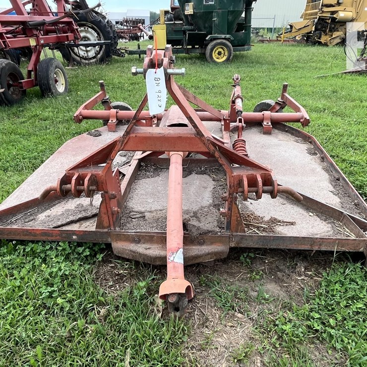 BUSH HOG 307