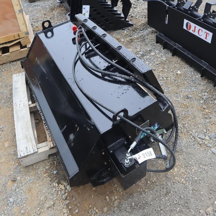 Future Skid Steer Flail Mower