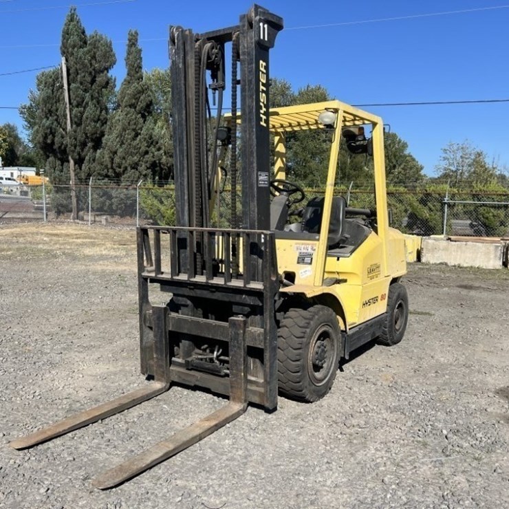 HYSTER H80XM
