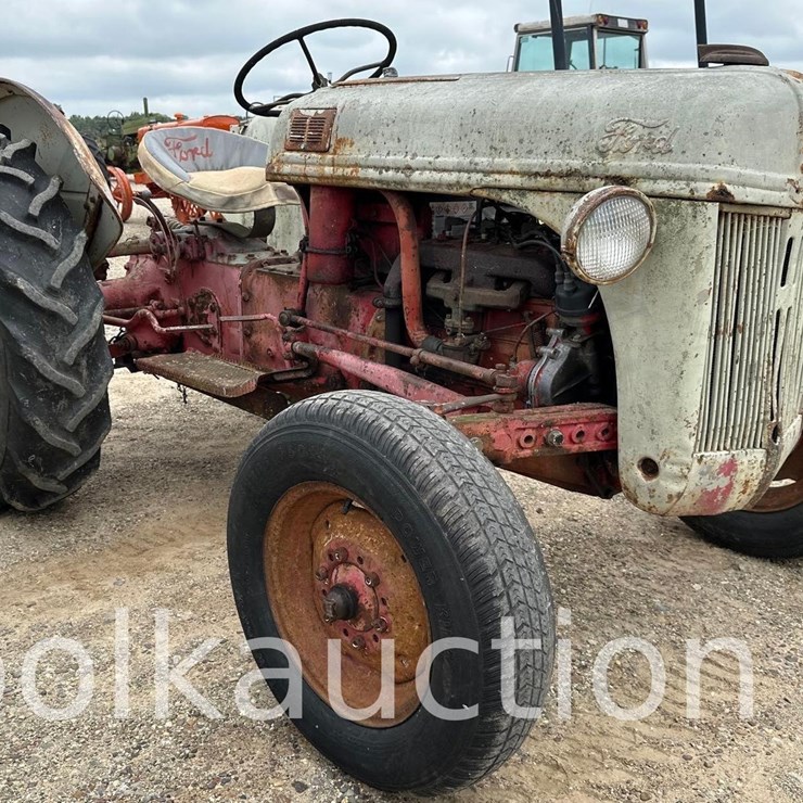 2038 FORD 9N
