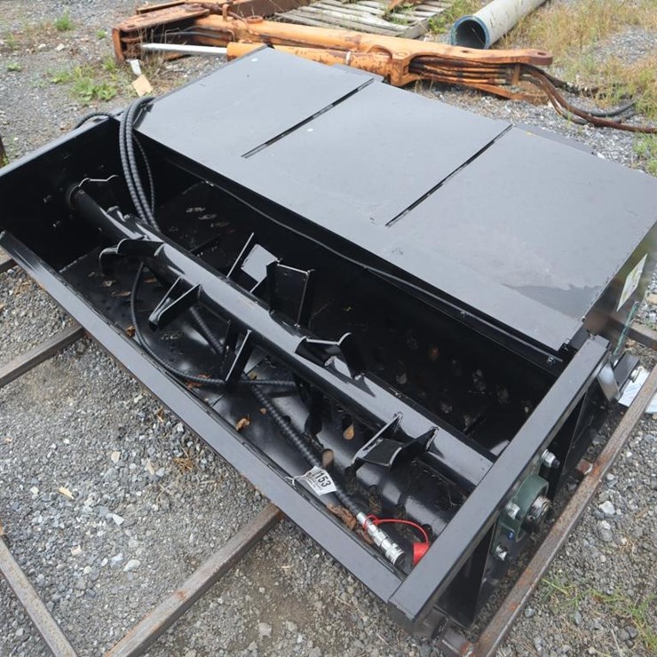 Future Skid Steer Rock Rake FT RR78