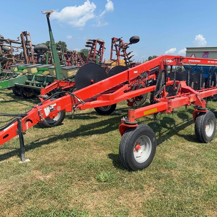 2019 KUHN SR600