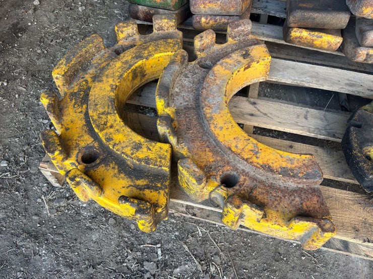(2)-minneapolis-moline-half-wheel-weights-image-2