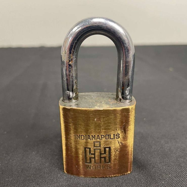 IH Indianapolis Works Best Lock
