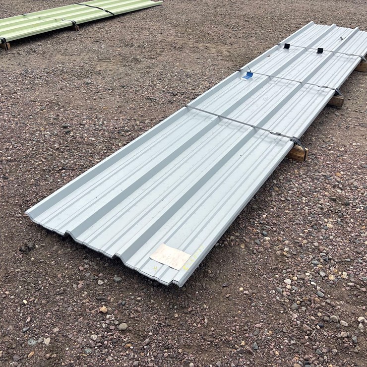 26 Gauge Painted R Panels