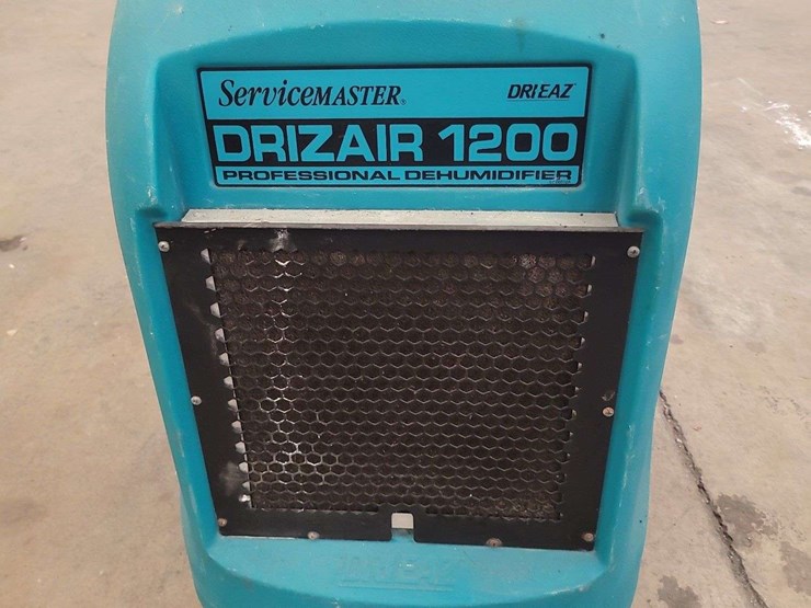 dri-eaz-drizair-1200-dehumidifier..model:f203-sm..total-hrs:-4375.9-image-1