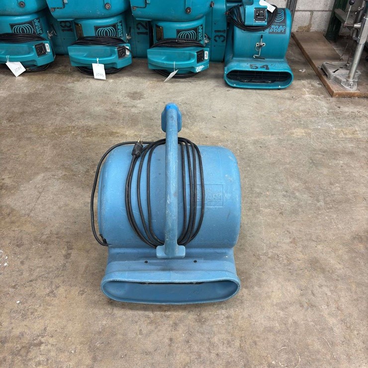 Dri-Eaz TruboDryer…Model: F350