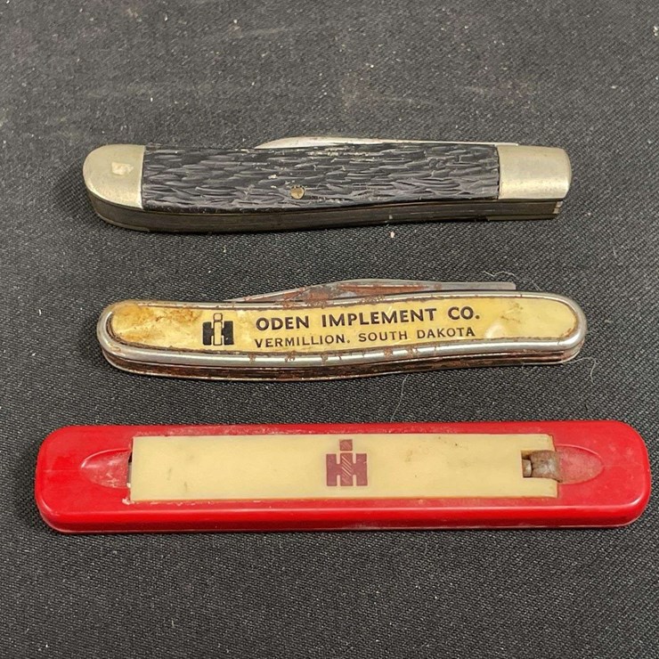 (3) IH Knives