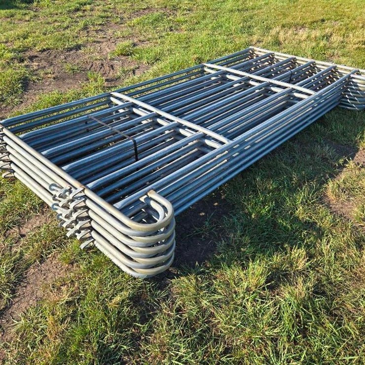 Portable Corral Panels