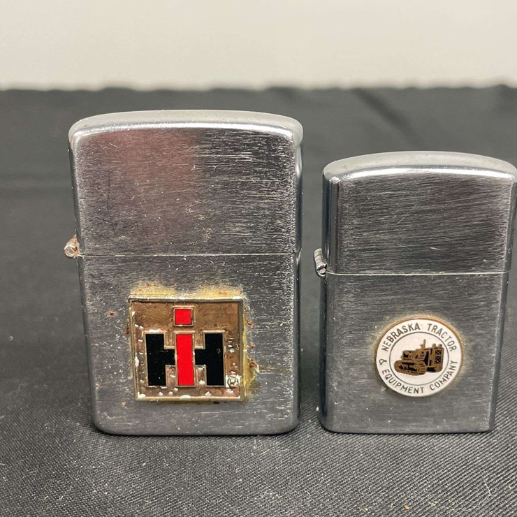 (2) IH Lighters